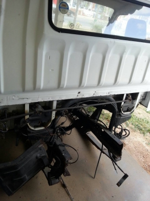 หัวเก๋ง6ล้อ CANTER 115 แรง สวย ครบๆ