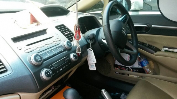 Honda Civic ปี2011 รถบ้าน