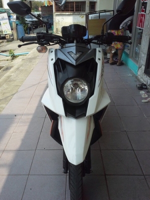 ขาย Yamaha TTX รถปี55 หัวฉีดประหยัดน้ำมัน สวยๆราคาถูกเลยครับ