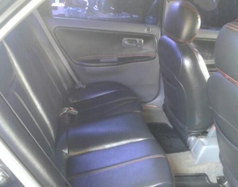 ด่วน..Civicเครื่องเดิมสมบูรณ์ติดแก๊สLPGเกียร์Autoกระจกไฟฟ้าแอร์หนาวแม็กสวยขอบ15"(พร้อมขับส่ง)