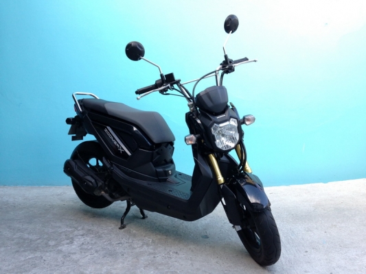 Honda Zoomer X รุ่น Top Combi Brak ปี2012 ราคา 39,900 บาท