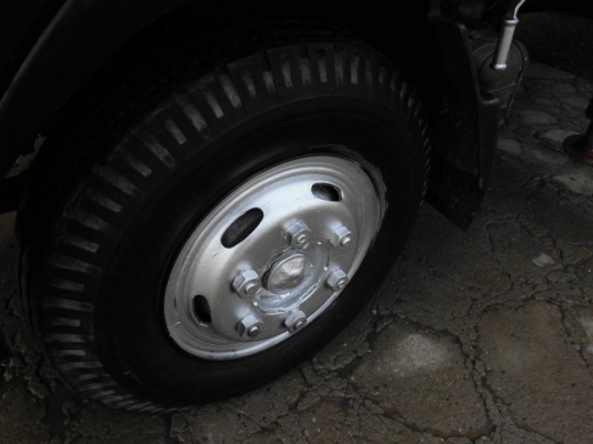 ขายหกล้อติดเครน สภาบสวยมาก รถห้างมือเดียว รุ่นปัจจุบัน 122 HP