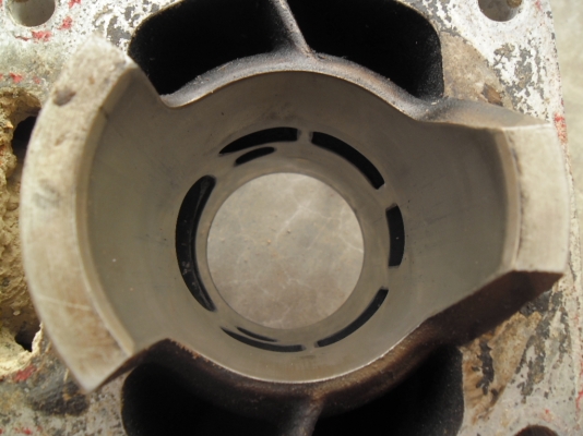 เสื้อสูบ tzm