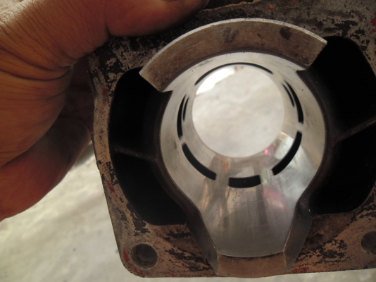 เสื้อสูบ tzm