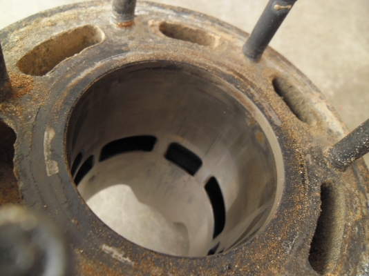 เสื้อสูบ tzm