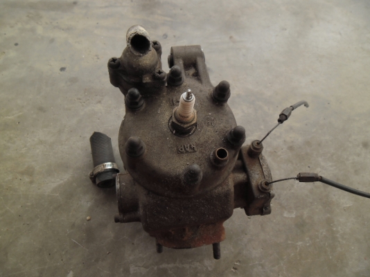 เสื้อสูบ tzm