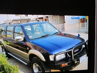 ปี2000เกียออโต้เดิมๆมือเดียวบางเดิมๆ วิ่งน้อย