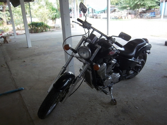 ขายครับ HONDA STEED 400 CC.