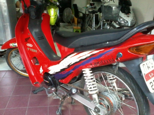 เวฟ100//นูโวตัวเก่า//ป๊อปzx