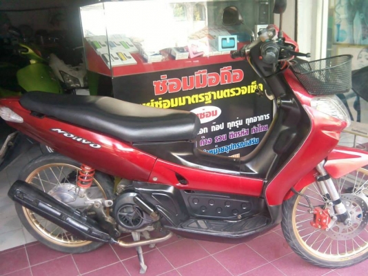 เวฟ100//นูโวตัวเก่า//ป๊อปzx