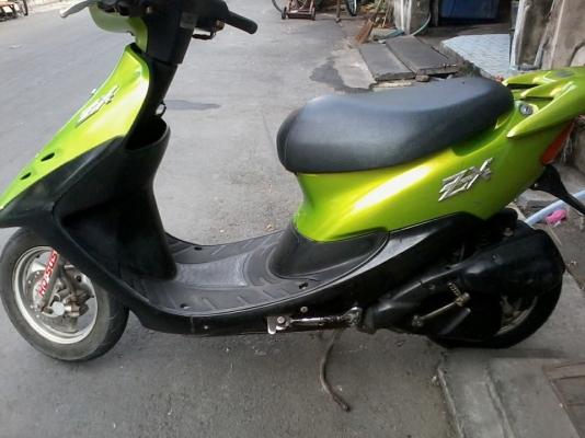 เวฟ100//นูโวตัวเก่า//ป๊อปzx