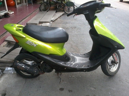 เวฟ100//นูโวตัวเก่า//ป๊อปzx