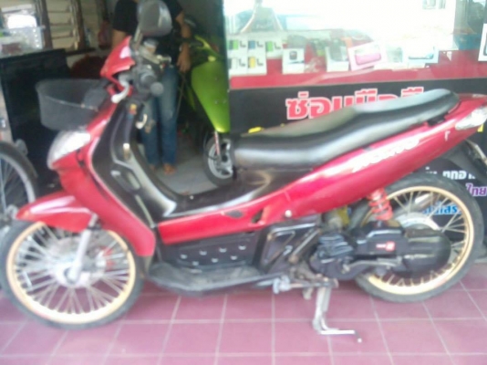 เวฟ100//นูโวตัวเก่า//ป๊อปzx