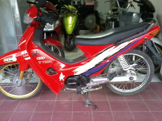 เวฟ100//นูโวตัวเก่า//ป๊อปzx