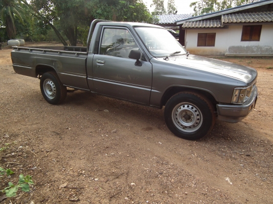 ขายกระบะฮีโร่ ไมล์เดี่ยว เครื่อง 2.4 ดีเซล ทะเบียนขาด เดือน มีนาคม 2557 ขายกระบะฮีโร่ ไมล์เดี่ยว เครื่อง 2.4 ดีเซล ทะเบียนขาด เดือน มีนาคม 2557