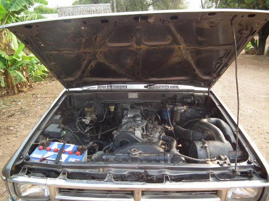 ขายกระบะฮีโร่ ไมล์เดี่ยว เครื่อง 2.4 ดีเซล ทะเบียนขาด เดือน มีนาคม 2557 ขายกระบะฮีโร่ ไมล์เดี่ยว เครื่อง 2.4 ดีเซล ทะเบียนขาด เดือน มีนาคม 2557