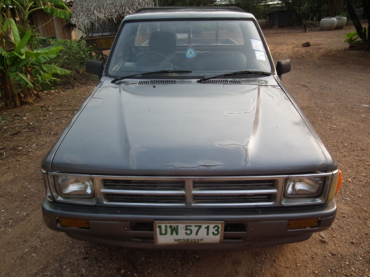 ขายกระบะฮีโร่ ไมล์เดี่ยว เครื่อง 2.4 ดีเซล ทะเบียนขาด เดือน มีนาคม 2557 ขายกระบะฮีโร่ ไมล์เดี่ยว เครื่อง 2.4 ดีเซล ทะเบียนขาด เดือน มีนาคม 2557