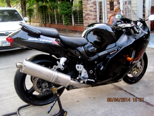 <<<<<<<<< HAYABUSA 2002 Limited Edition สพม. >>>>>>>>>>>
