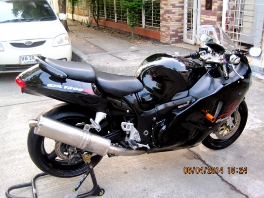<<<<<<<<< HAYABUSA 2002 Limited Edition สพม. >>>>>>>>>>>