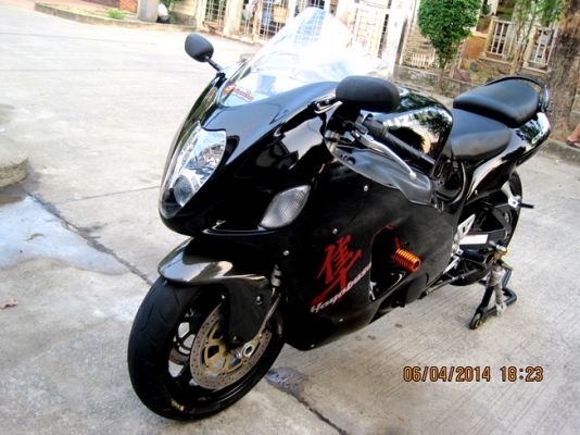 <<<<<<<<< HAYABUSA 2002 Limited Edition สพม. >>>>>>>>>>>
