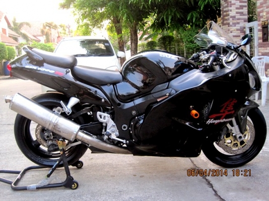 <<<<<<<<< HAYABUSA 2002 Limited Edition สพม. >>>>>>>>>>>