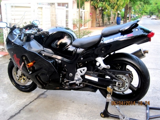 <<<<<<<<< HAYABUSA 2002 Limited Edition สพม. >>>>>>>>>>>