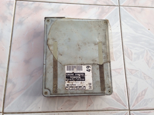 ขายกล่องecu เครื่อง2JZ-GE /AT ราคา 2000ใช้งานได้ปกติ (รับประกัน)