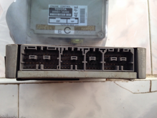 ขายกล่องecu เครื่อง2JZ-GE /AT ราคา 2000ใช้งานได้ปกติ (รับประกัน)