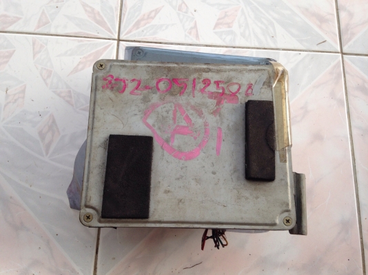 ขายกล่องecu เครื่อง2JZ-GE /AT ราคา 2000ใช้งานได้ปกติ (รับประกัน)