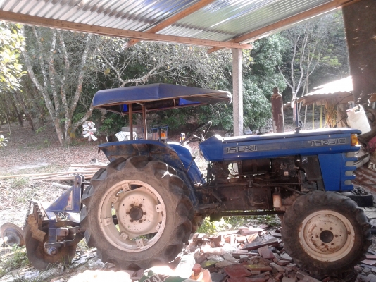 ขายรถไถ 26แรง 4WD