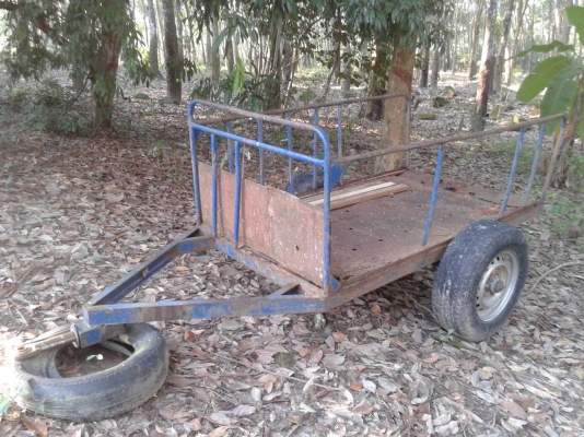 ขายรถไถ 26แรง 4WD