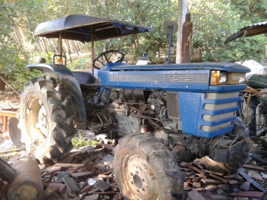 ขายรถไถ 26แรง 4WD