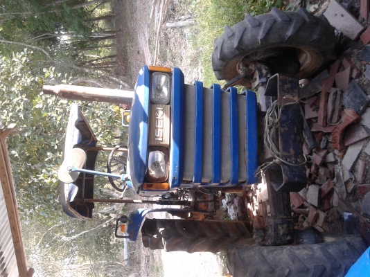 ขายรถไถ 26แรง 4WD