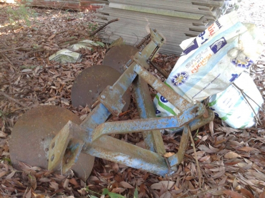 ขายรถไถ 26แรง 4WD