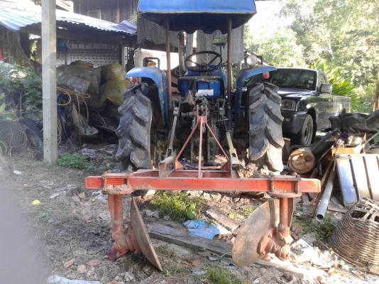 ขายรถไถ 26แรง 4WD