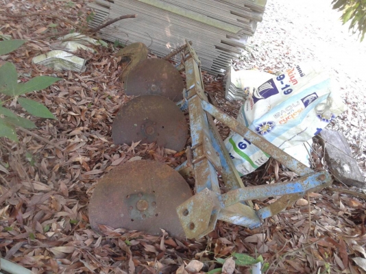 ขายรถไถ 26แรง 4WD