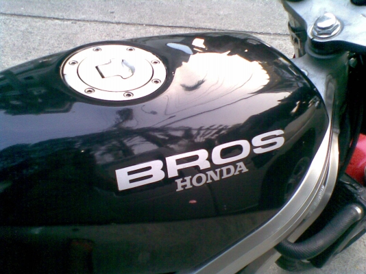 ขายbros400cc สำเนาทะเบียดีกว่าอินวอย