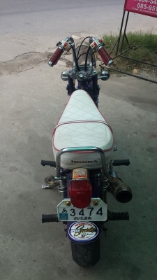 ขายฮอนด้า Dax เก่าญี่ปุ่น เครื่องดรีม 100 สตาร์ทมือ แต่งสวย ขายฮอนด้า Dax เก่าญี่ปุ่น เครื่องดรีม 100 สตาร์ทมือ แต่งสวย