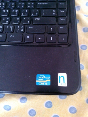 ขายโน๊ตบุ๊ค DELL core i 3