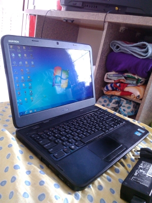ขายโน๊ตบุ๊ค DELL core i 3