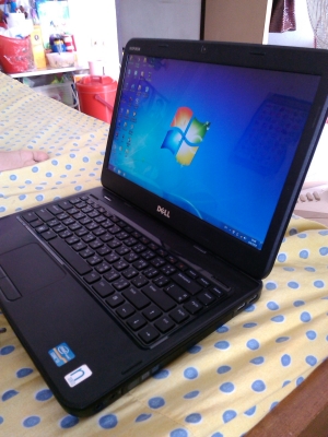 ขายโน๊ตบุ๊ค DELL core i 3