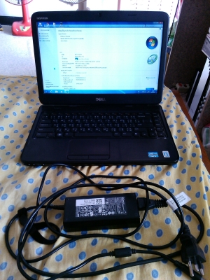 ขายโน๊ตบุ๊ค DELL core i 3