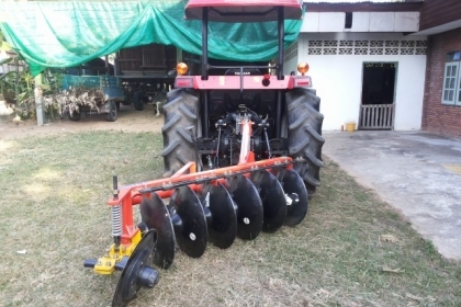 ยันม่าร์ 45 แรง 922ชม. สภาพดีเอกสารพร้อมโอน 400,000 ครับ