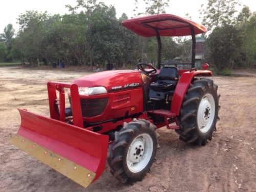 ยันม่าร์ 45 แรง 922ชม. สภาพดีเอกสารพร้อมโอน 400,000 ครับ