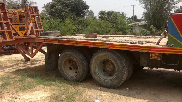ขายเทรนเลอร์10ล้อ ISUZU