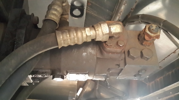 มอเตอร์digins 20 พร้อม ปั้ม ไฮดรอลิคใช้งานน้อย มอเตอร์digins 20 พร้อม ปั้ม ไฮดรอลิคใช้งานน้อย