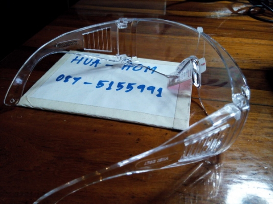 ขายแว่นตา safety