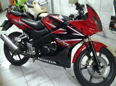CBR150Rปี2552