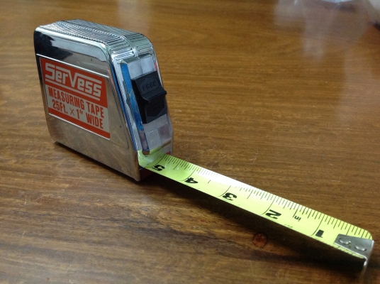 ขายตลับเมตร ยาว 25 ฟุต กว้าง 1 นิ้ว ใหม่เก่าเก็บ ขายตลับเมตร ยาว 25 ฟุต กว้าง 1 นิ้ว ใหม่เก่าเก็บ