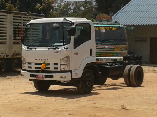 ขายรถโม่ปูนนิสสัน2คัน1400000